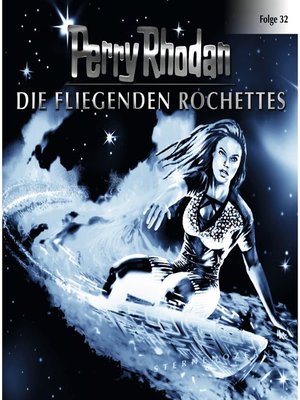 cover image of Perry Rhodan, Folge 32